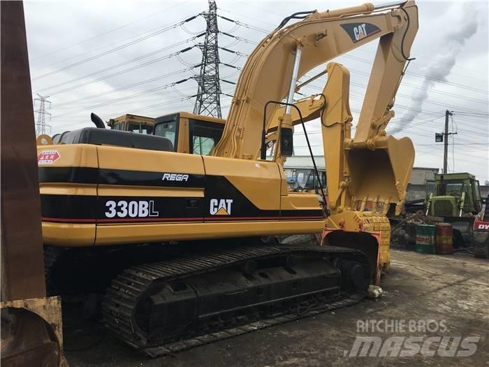 CAT 330 B Escavadoras de rastos