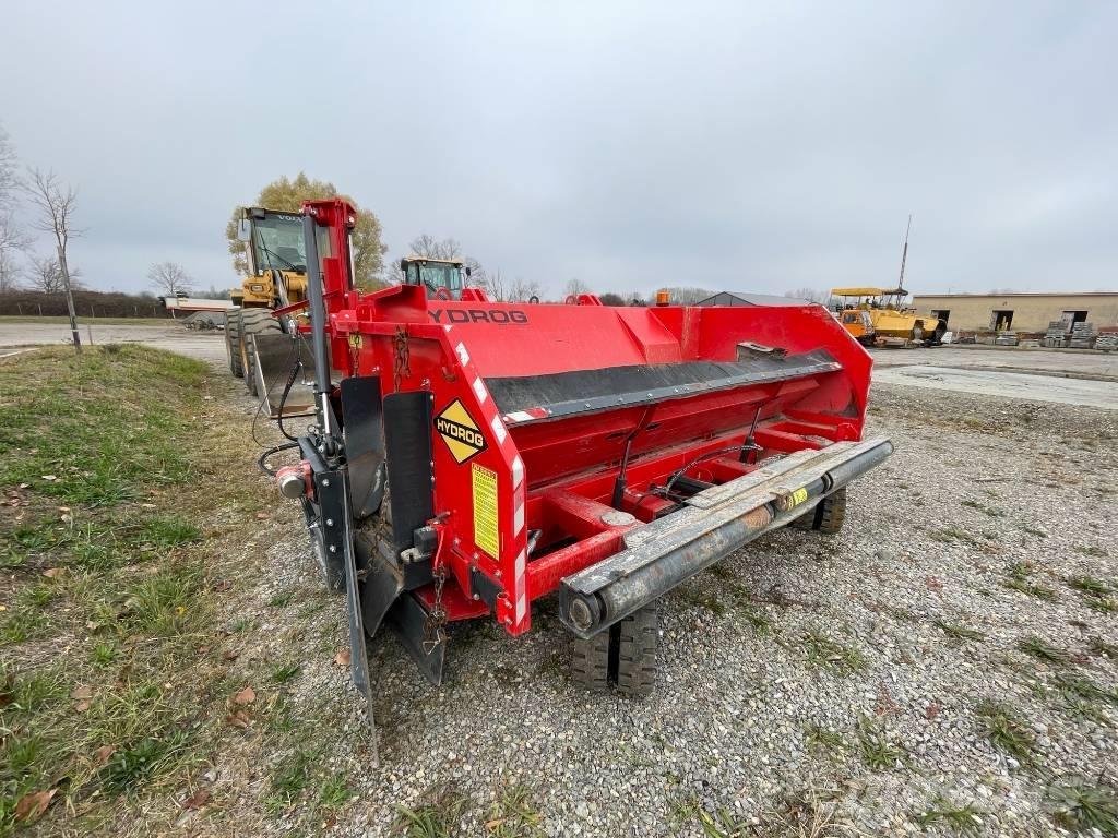 Hydrog DG-3000 Outros equipamentos construção via