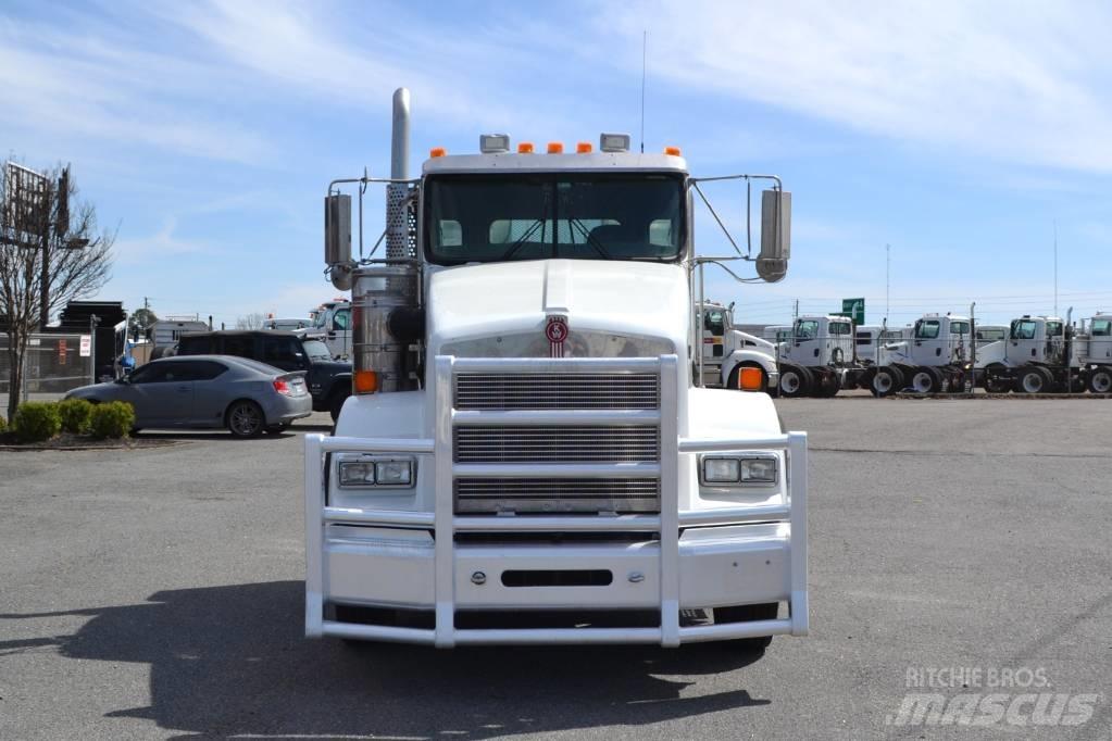 Kenworth T 800 Tractores (camiões)
