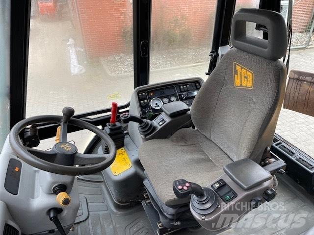 JCB 4CX Retroescavadoras