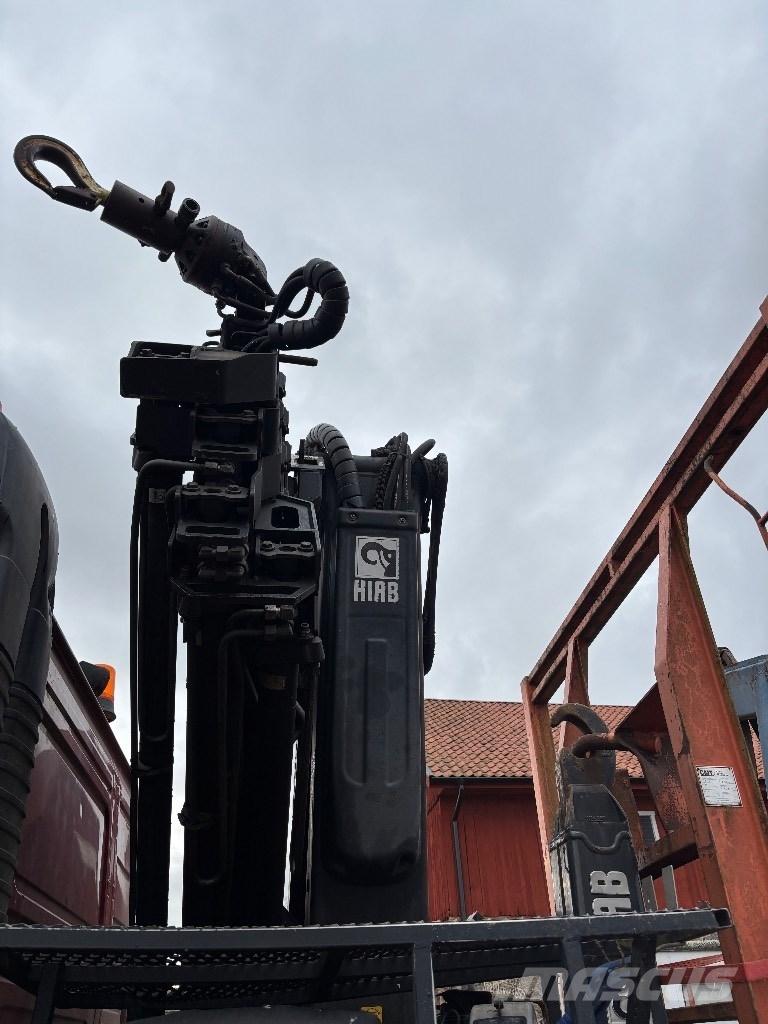 Volvo VOLVO FM 8*4 Camiões Ampliroll