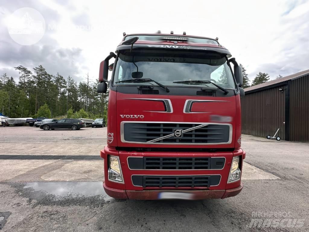 Volvo FH 480 Camiões de transporte de troncos