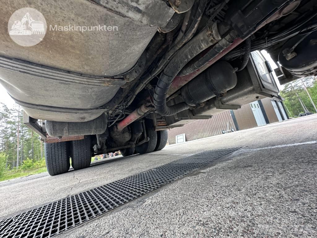 Volvo FH 480 Camiões de transporte de troncos