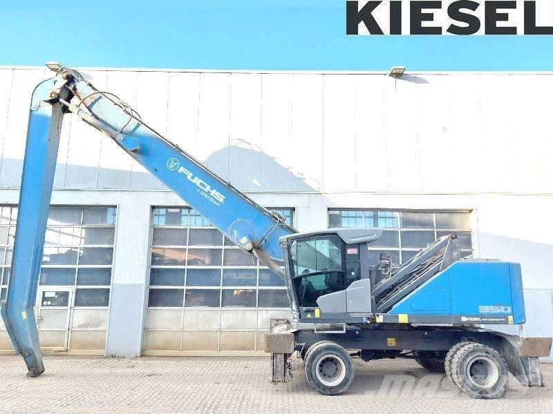 Fuchs MHL 350 F Manipuladores de resíduos / indústria