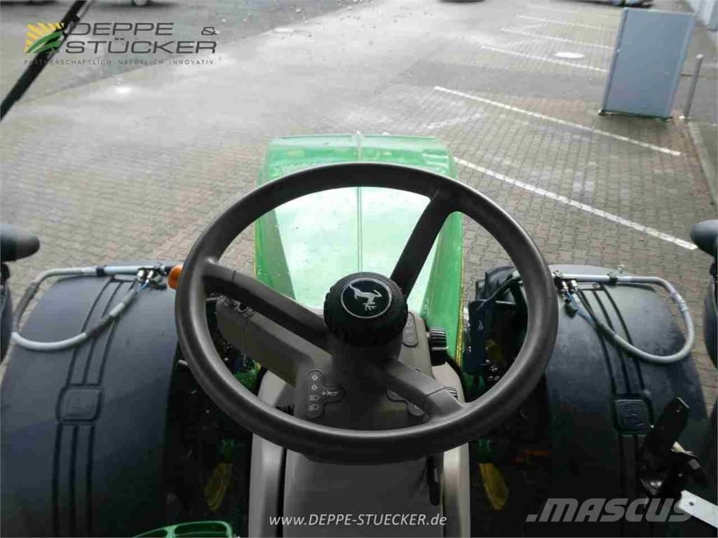 John Deere 8310R Tratores Agrícolas usados