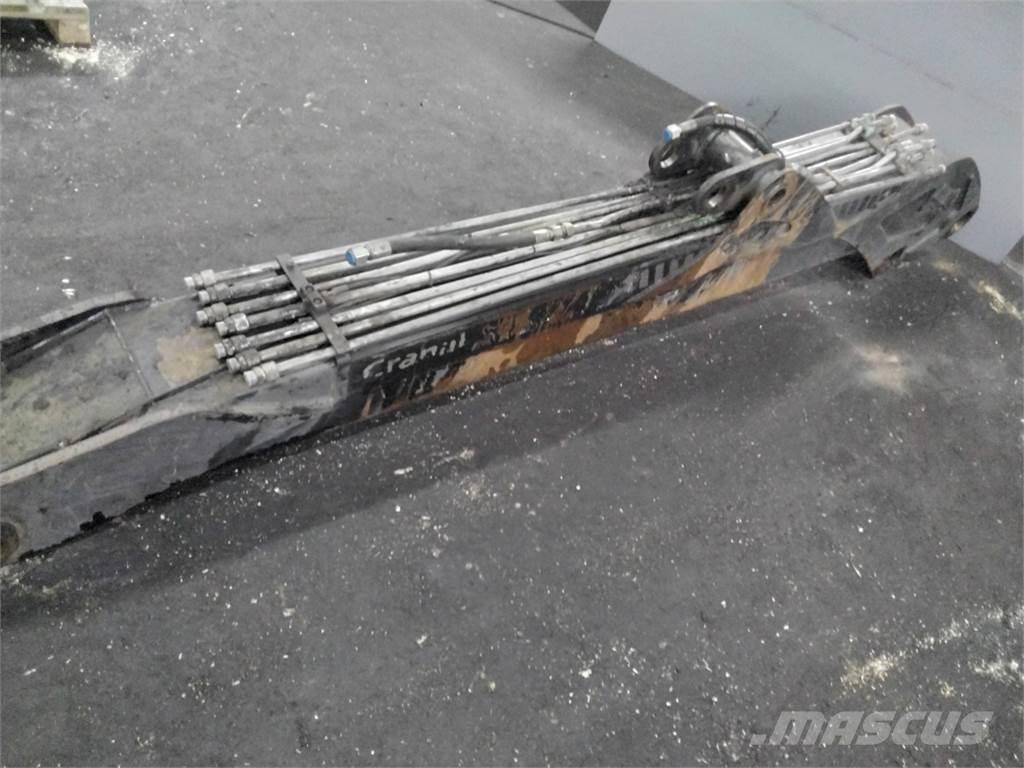 Cranab FC155 Gruas carregadoras transportadoras