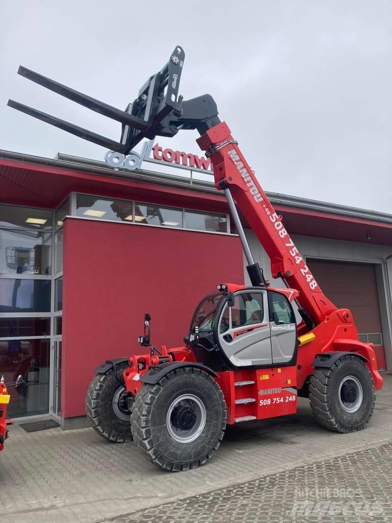 Manitou MHT 11250 Manipuladores telescópicos