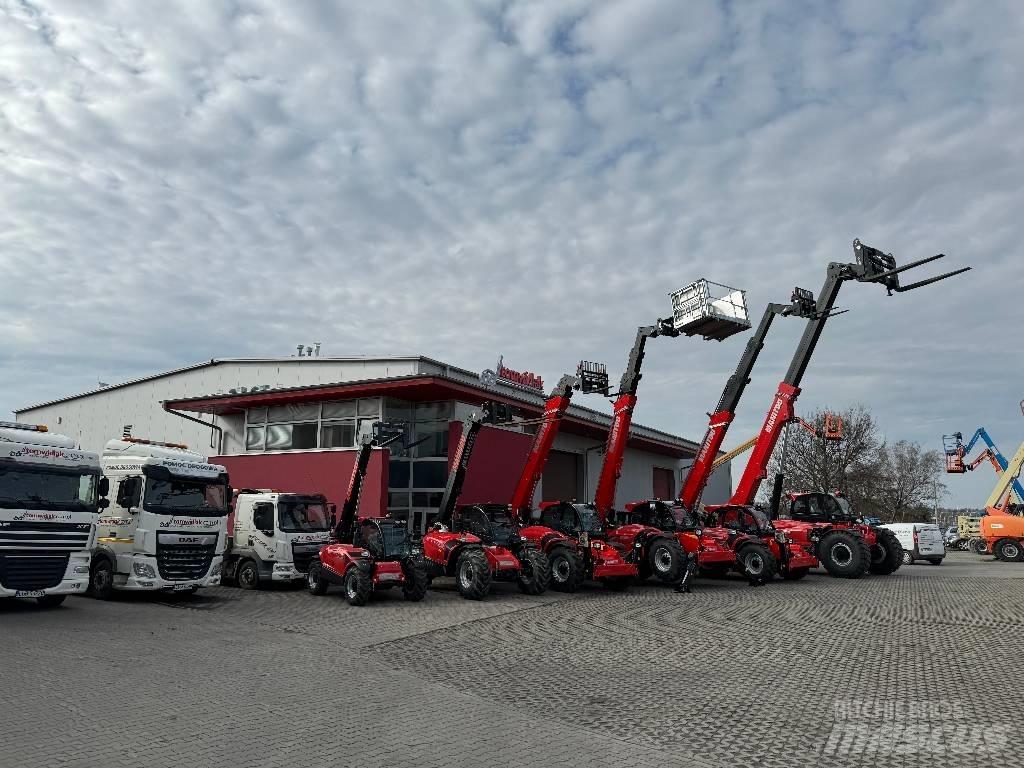 Manitou MHT 11250 Manipuladores telescópicos