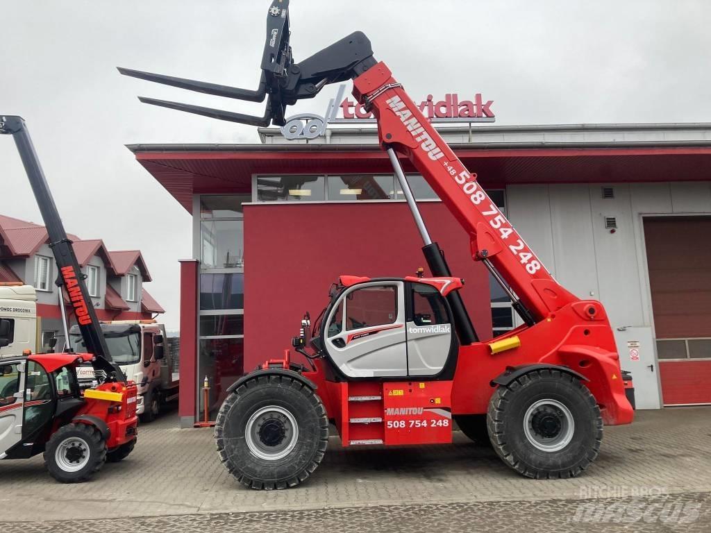 Manitou MHT 11250 Manipuladores telescópicos