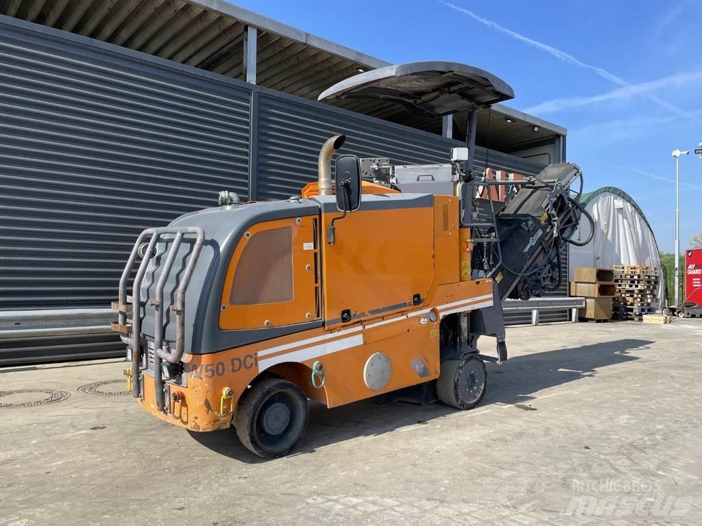 Wirtgen W 50 DCI Fresadoras de asfalto