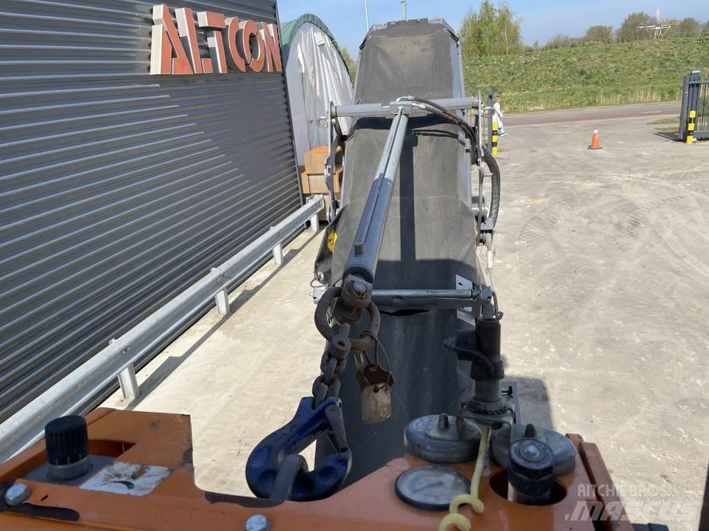 Wirtgen W 50 DCI Fresadoras de asfalto