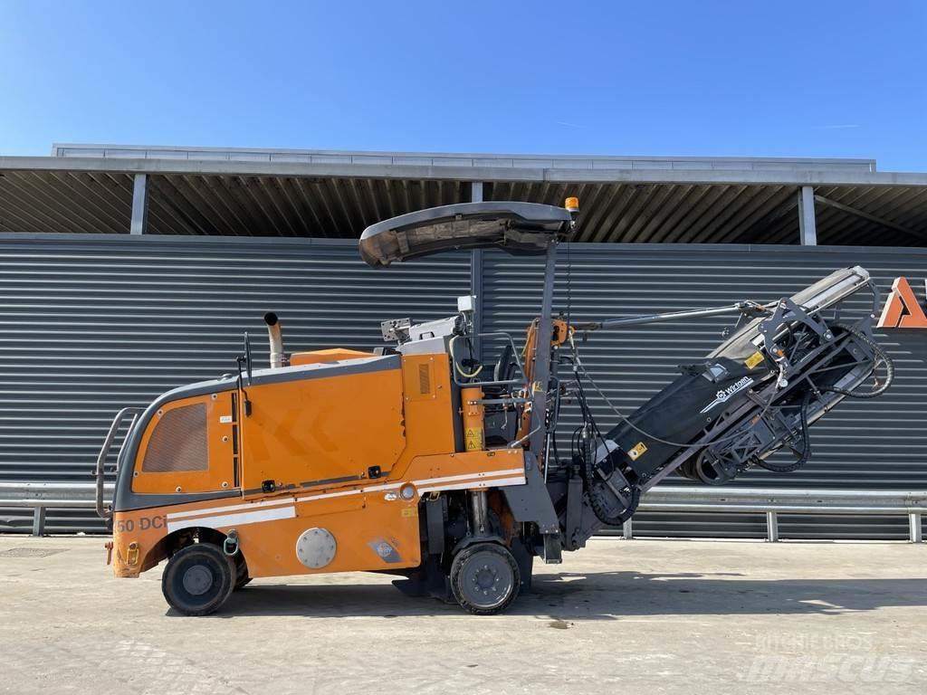 Wirtgen W 50 DCI Fresadoras de asfalto