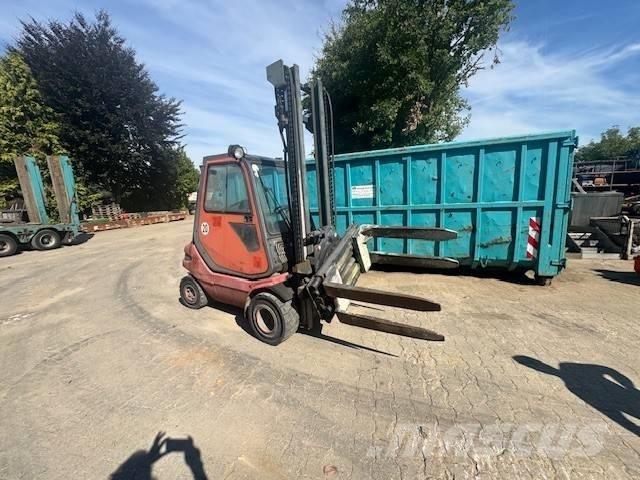 Linde H 30 T Empilhadores a gás