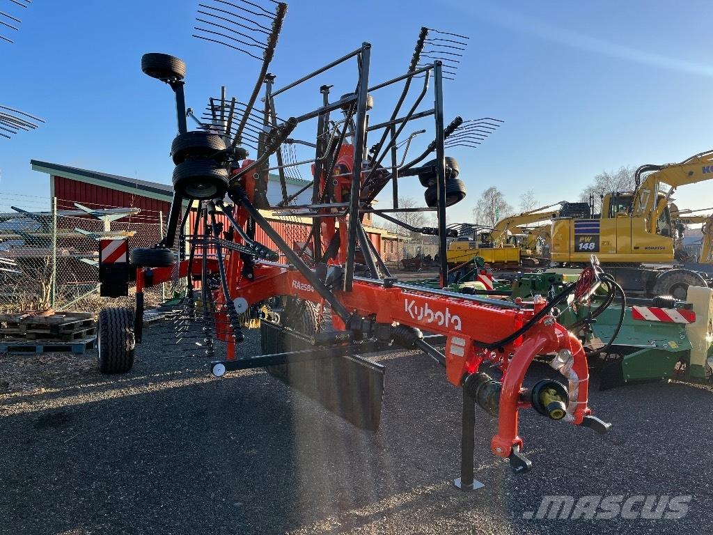 Kubota RA2584 Gadanheiras-fileiras