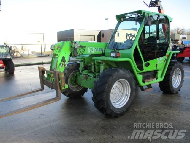 Merlo P36.7 Plus (283) Manipuladores telescópicos