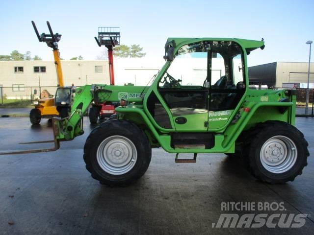 Merlo P36.7 Plus (283) Manipuladores telescópicos