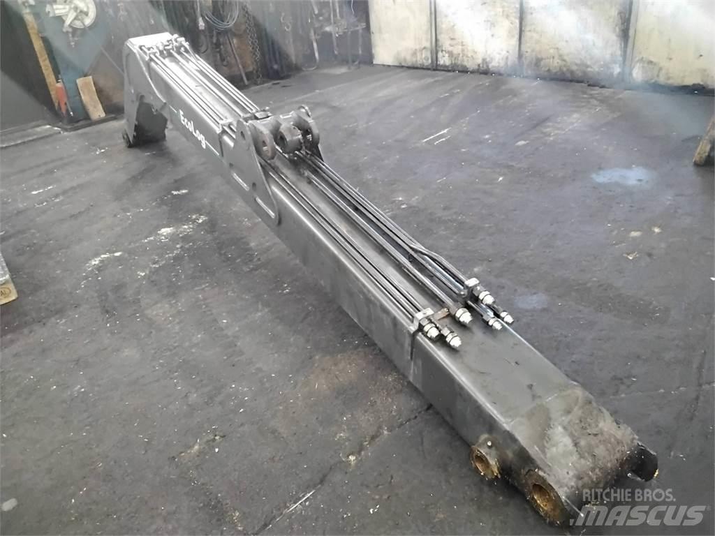 Eco Log 260 Gruas de ceifeiras