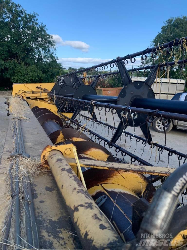 New Holland TX 34 Ceifeiras debulhadoras