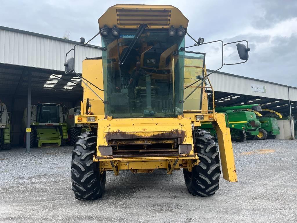 New Holland TX 34 Ceifeiras debulhadoras