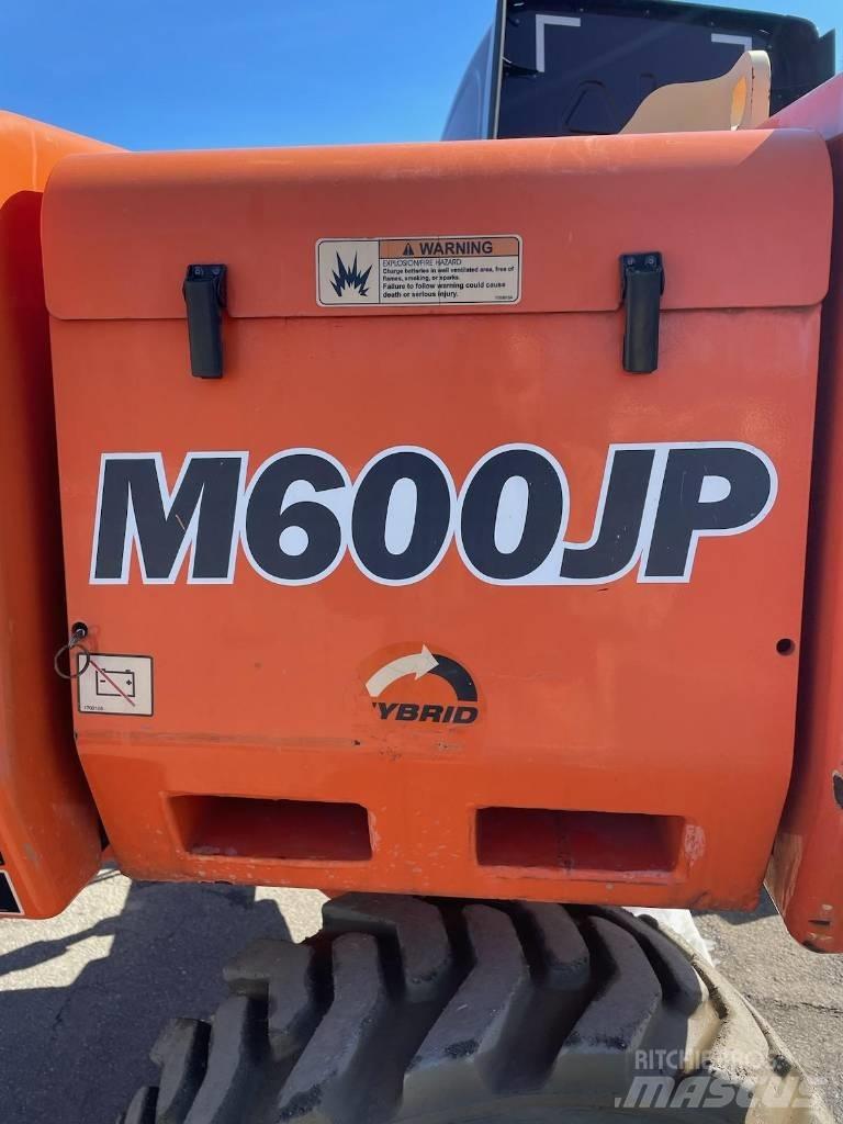 JLG M-600-JP Elevadores braços articulados