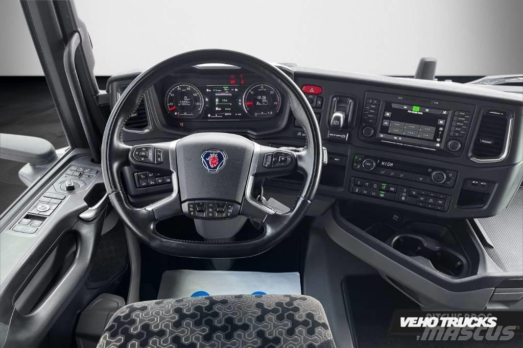 Scania R 500 6x2 Tractores (camiões)