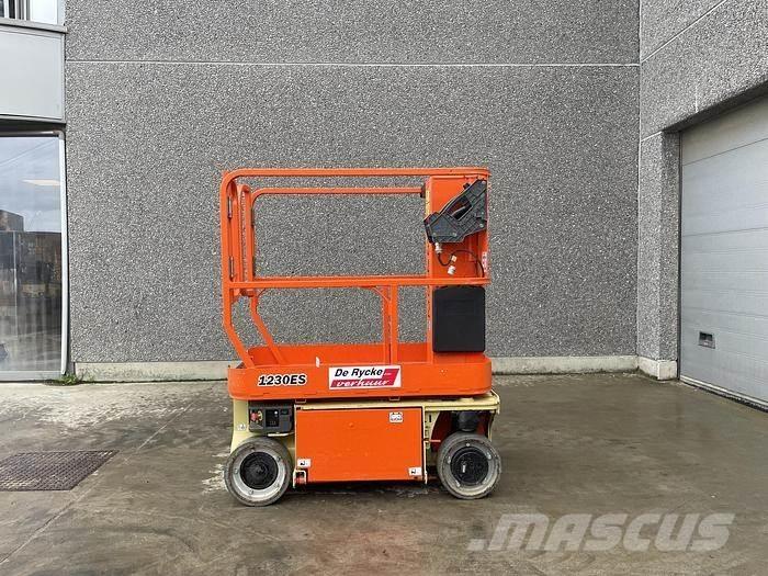 JLG 1230ES Elevadores de tesoura