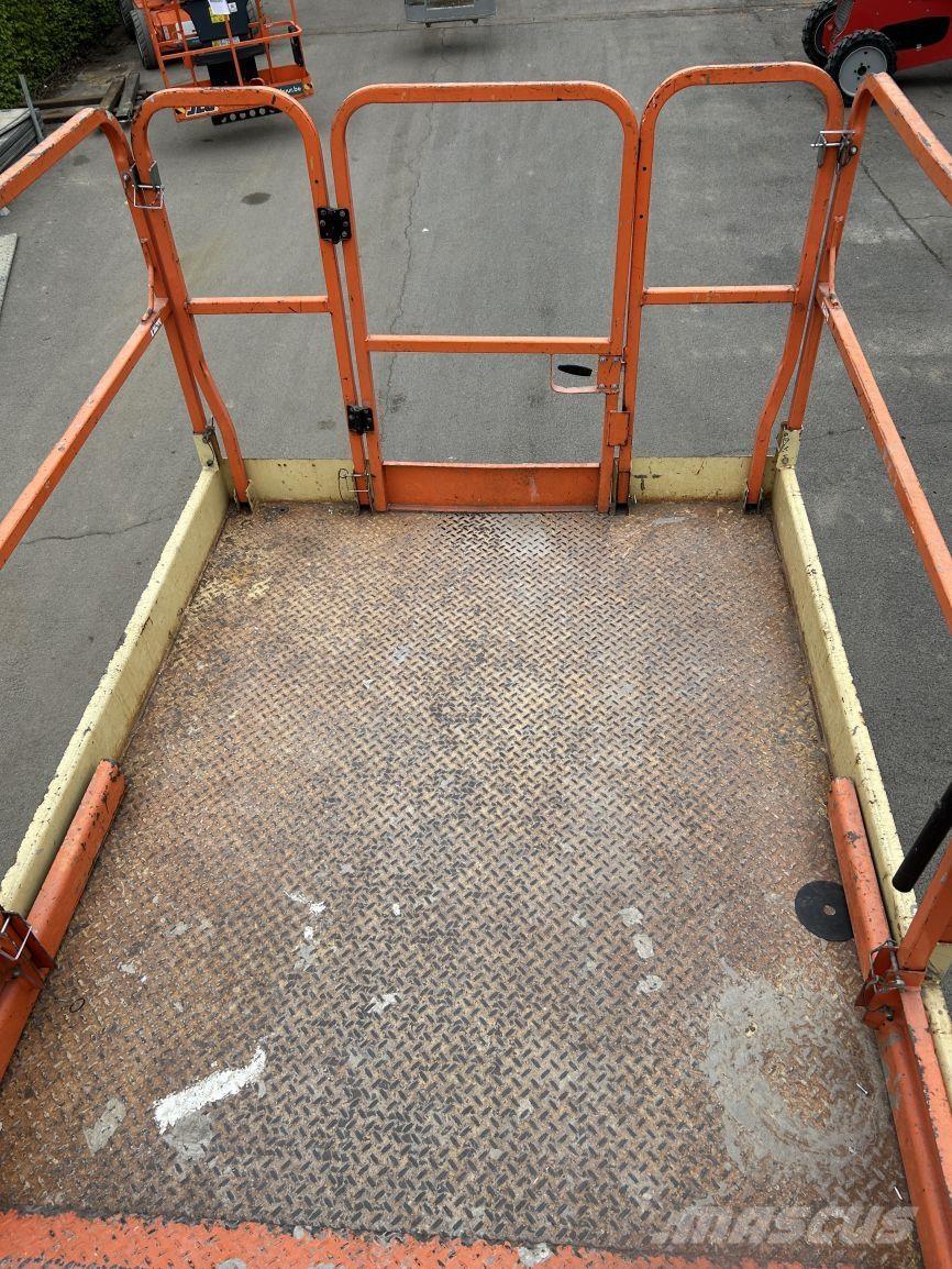 JLG 4069 LE (3614) Elevadores de tesoura