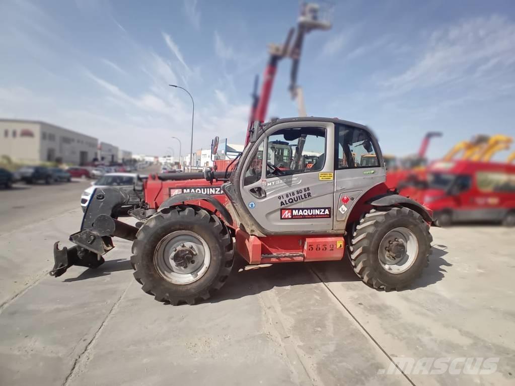 Manitou MT 1335 Manipuladores telescópicos