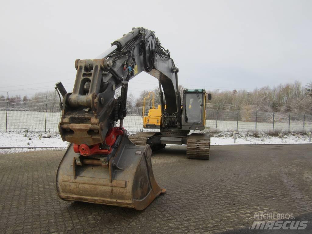 Volvo EC 300 D L Escavadoras de rastos