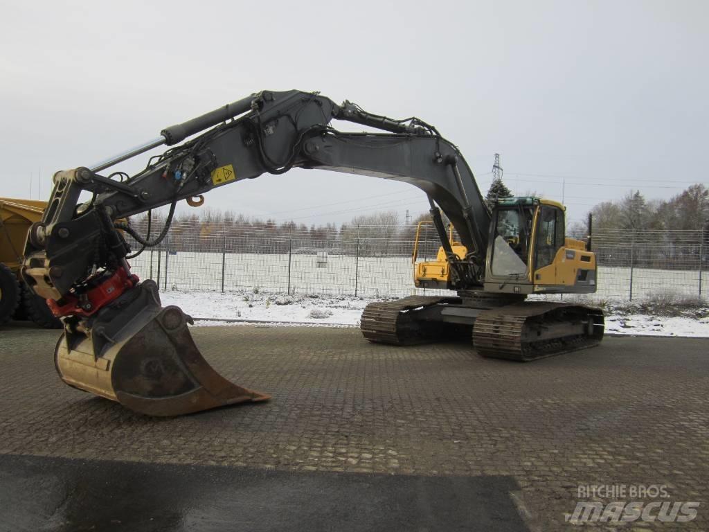 Volvo EC 300 D L Escavadoras de rastos