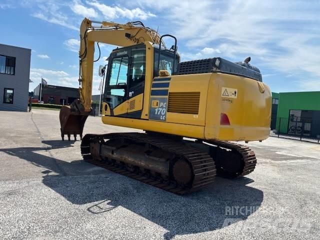 Komatsu PC 170 LC-11 Escavadoras de rastos
