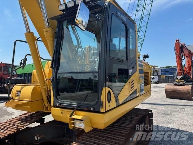 Komatsu PC 170 LC-11 Escavadoras de rastos