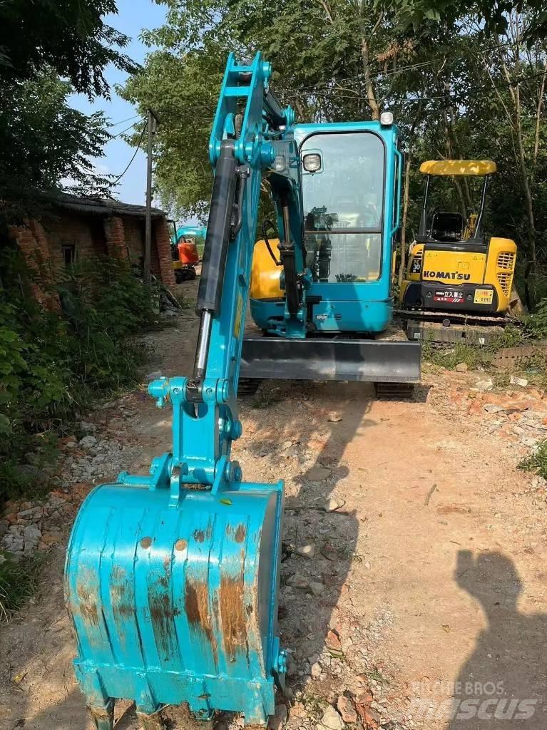 Kubota U 35 Mini Escavadoras <7t