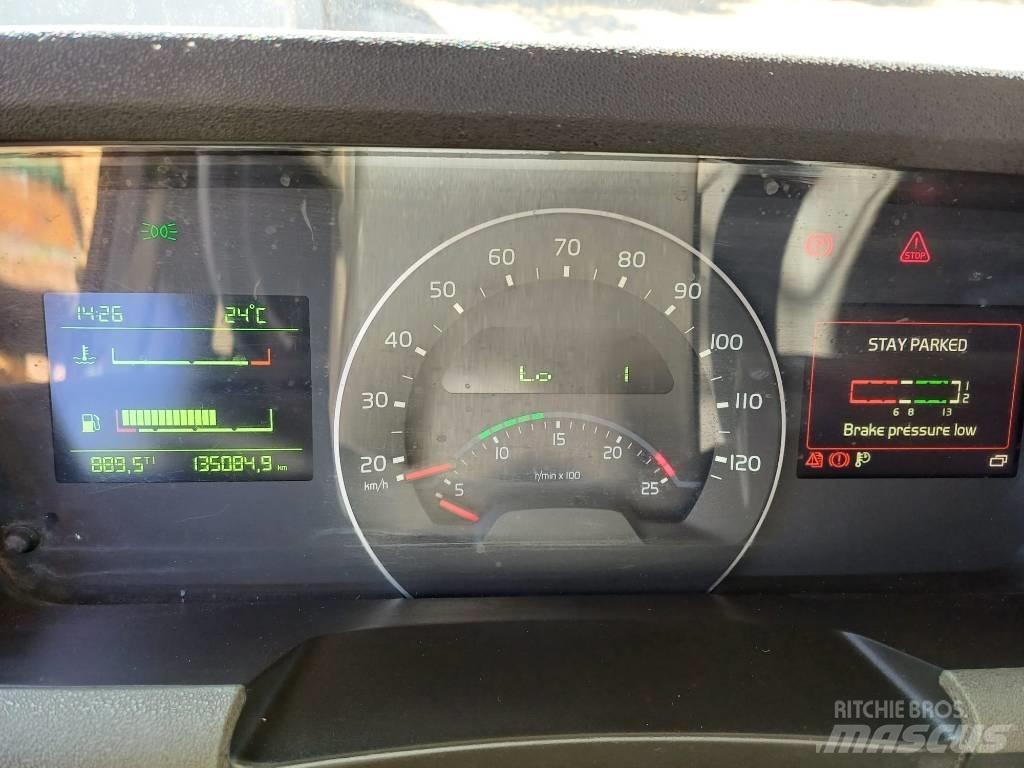 Mus-Max WT 10 XL Estilhaçadoras florestais