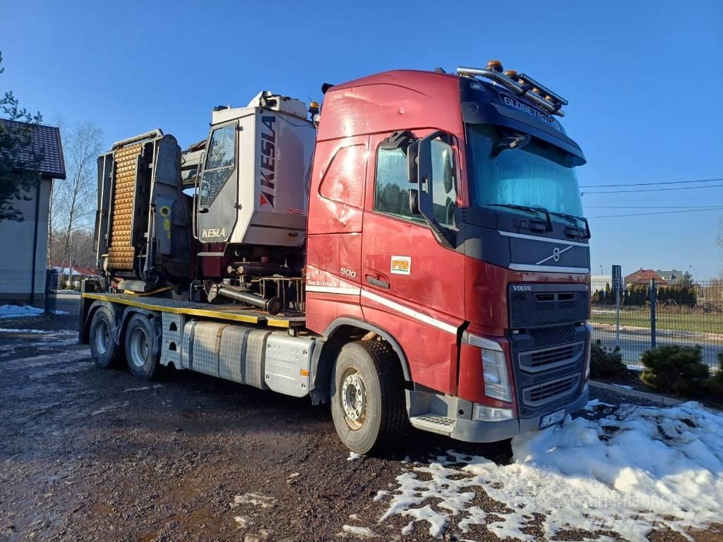 Mus-Max WT 10 XL Estilhaçadoras florestais