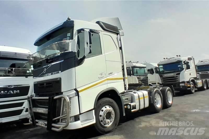 Volvo FH440 Outros Camiões