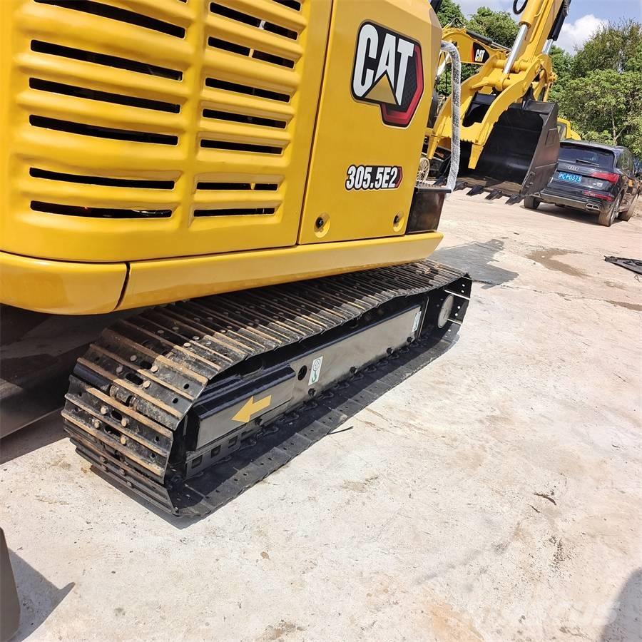 CAT 305.5 E Mini Escavadoras <7t