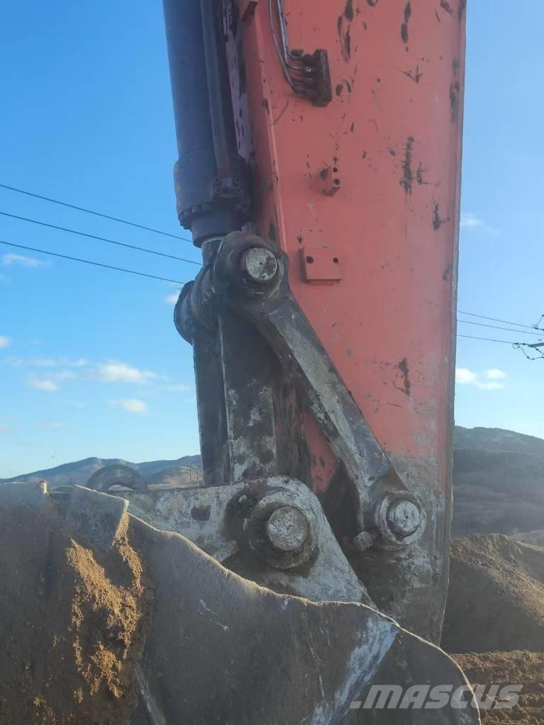 Doosan DX 450 LC-9 Escavadoras anfíbias