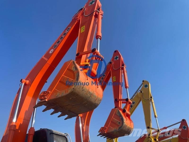 Hitachi ZX 240 Escavadoras de rastos