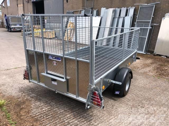 Ifor Williams P8E Outros reboques agricolas