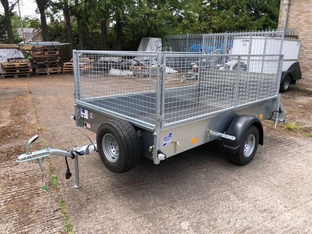 Ifor Williams P8E Outros reboques agricolas