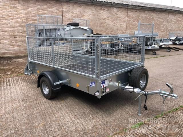 Ifor Williams P8E Outros reboques agricolas