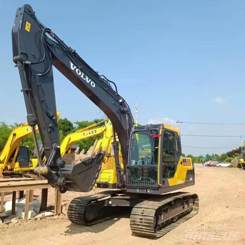 Volvo EC 140 Escavadoras de rastos