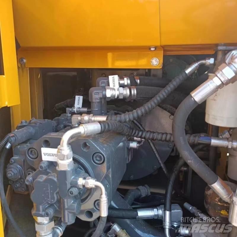 Volvo EC 140 Escavadoras de rastos
