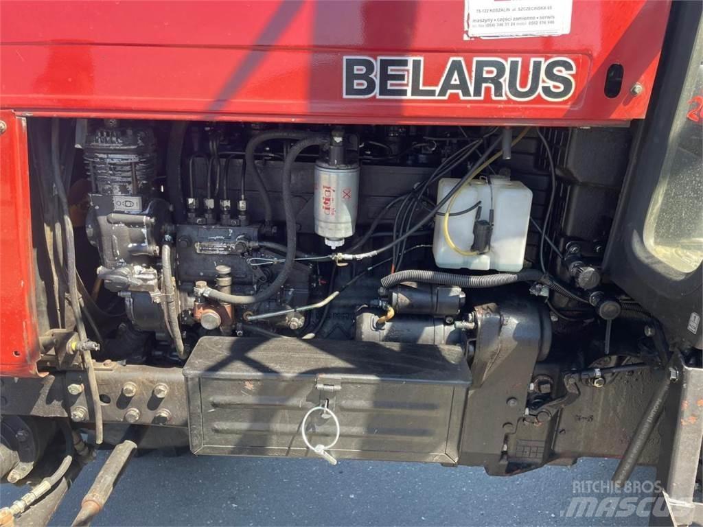 Belarus MTS 820 Tratores Agrícolas usados