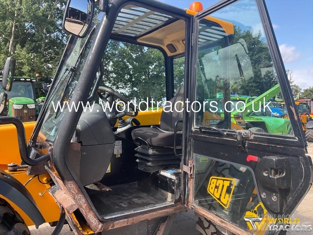 JCB 526-56 Agri Telescópicas para Agricultura