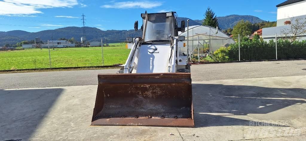 Bobcat 2400 Pás carregadoras de rodas