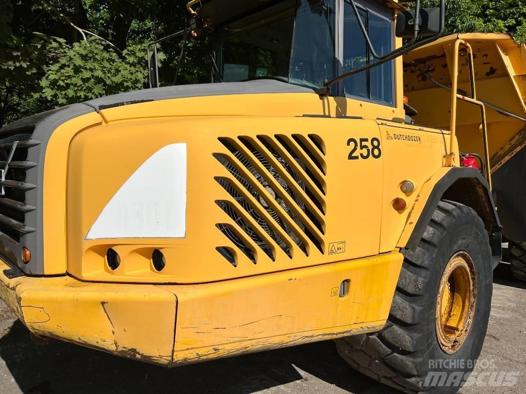 Volvo A 30 D Camiões articulados