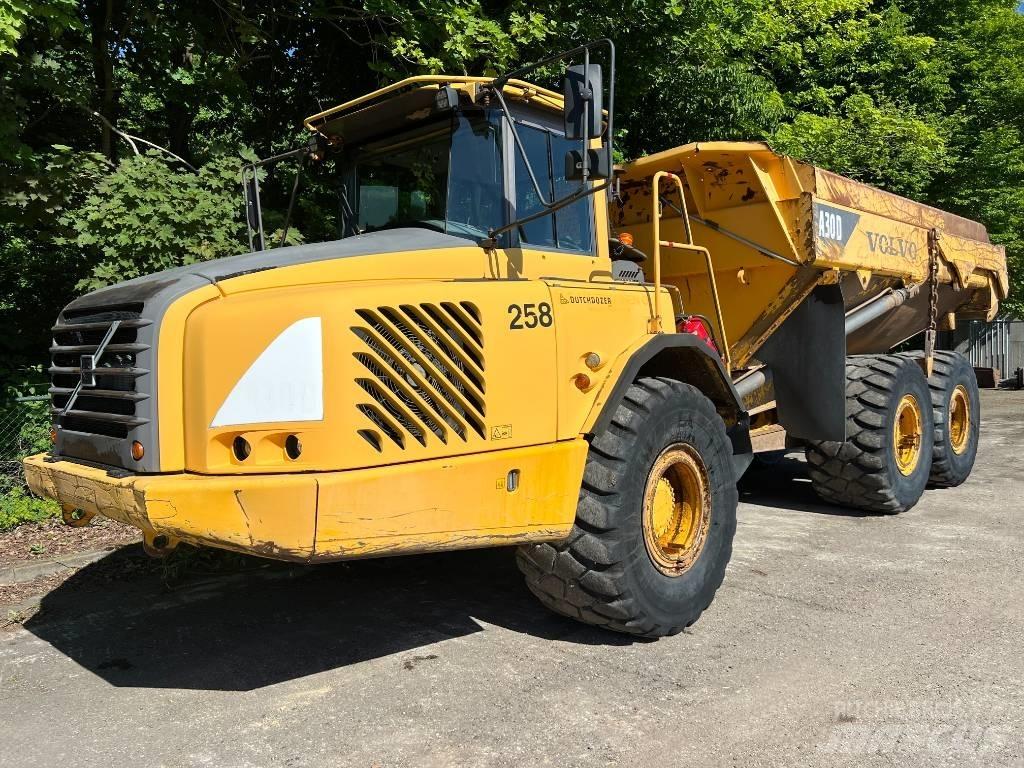 Volvo A 30 D Camiões articulados
