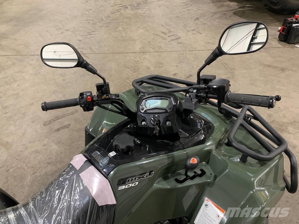 Kymco MXU 300 Veículos todo-terreno